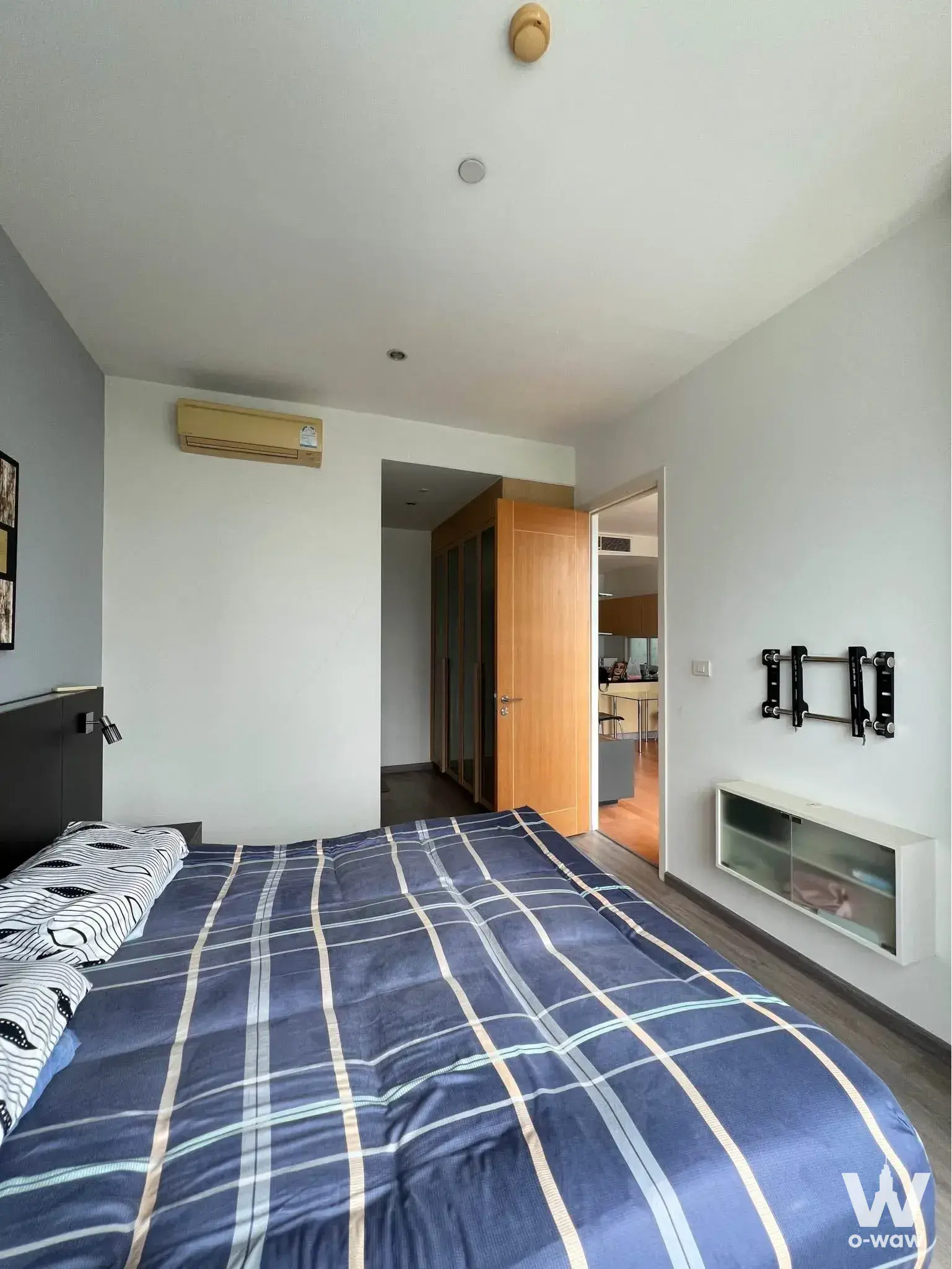 Condo with 1 bedroom for rent at Wind Ratchayothin Condominium — photo 3 of 4