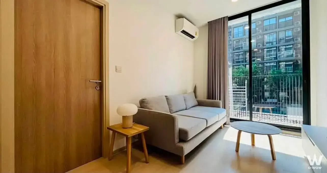 Commercial with 1 bedroom for rent at Noble Ambience Sukhumvit 42 — photo 1 of 5