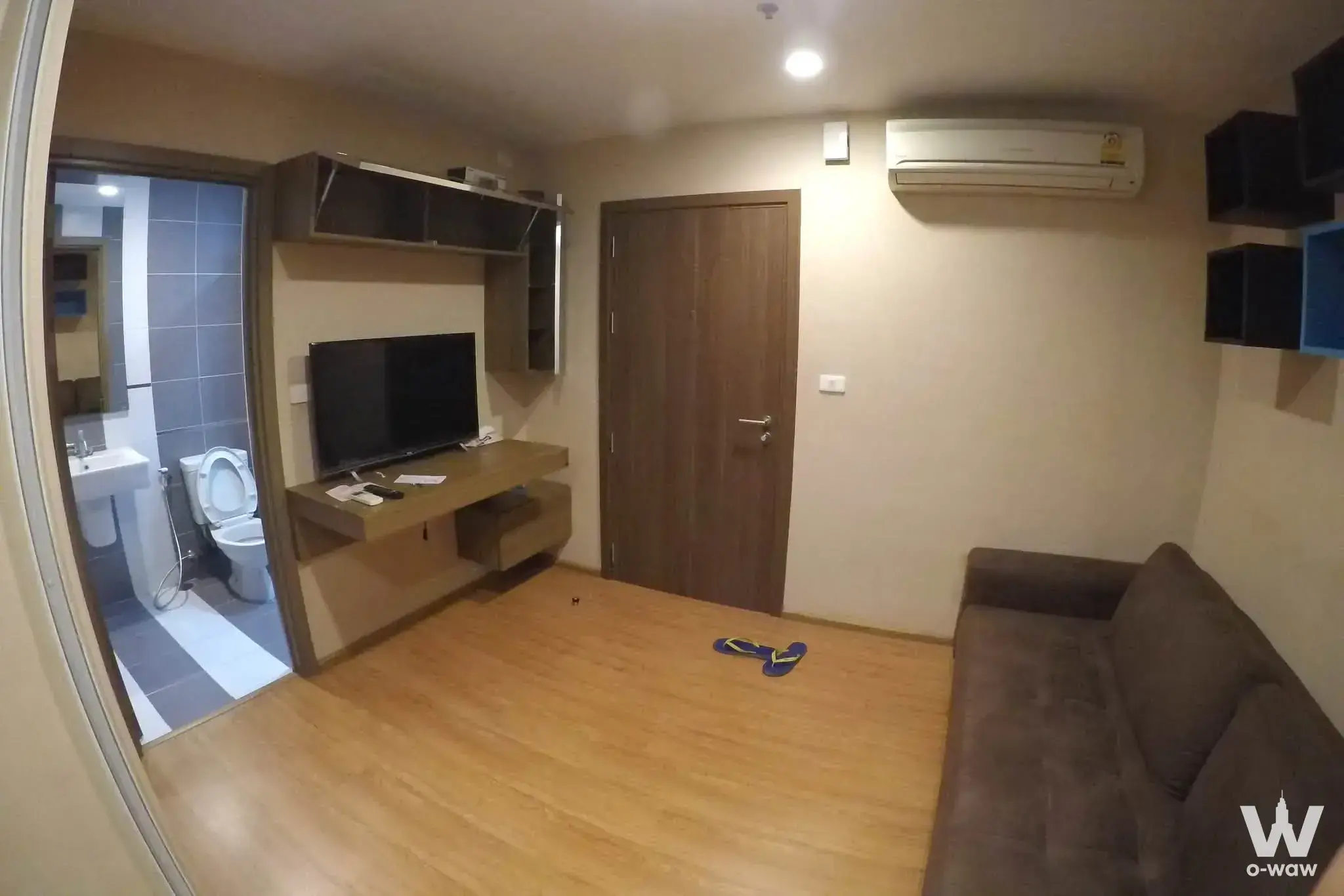 Sukhumvit 77, near Big C On Nut, approximately 600 meters from BTS On Nut Station