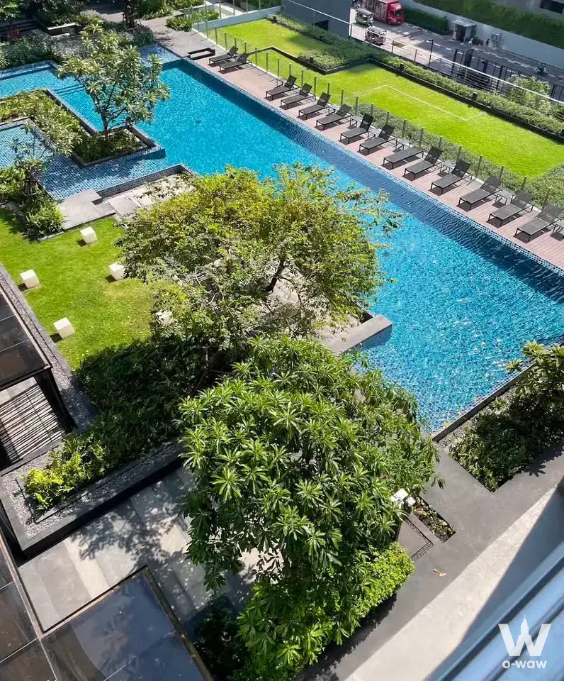 Condo with 1 bedroom for rent at THE BASE Sukhumvit 77 — photo 5 of 5