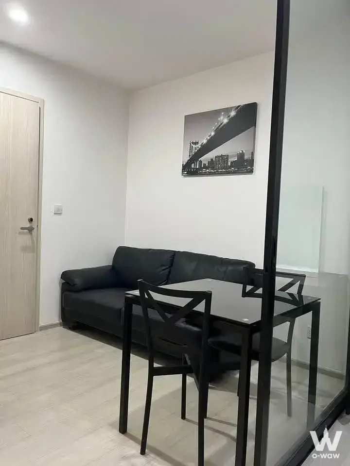 Condo with 1 bedroom for rent at Life Asoke — photo 2 of 5