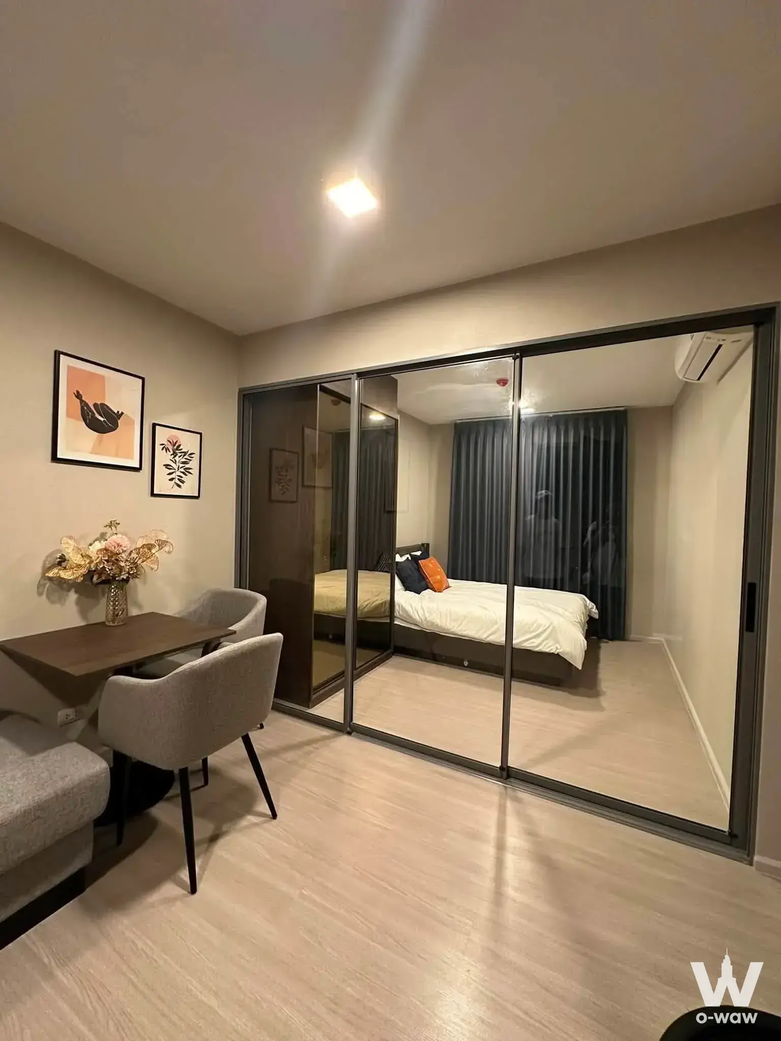 Condo with 1 bedroom for rent at Quintara Phume Sukhumvit 39 — photo 5 of 5