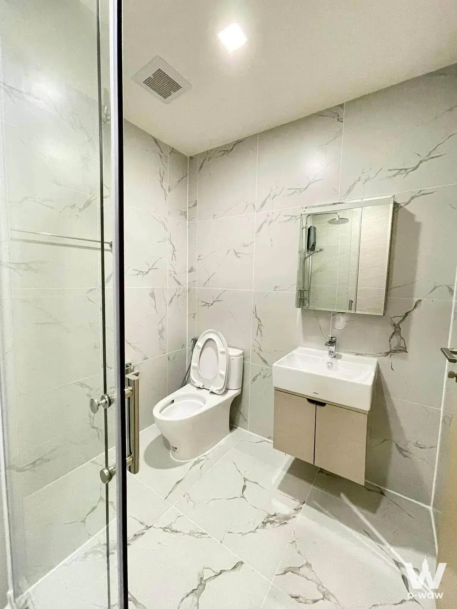 Condo with 1 bedroom for rent at Na Reva Charoennakhon — photo 5 of 5