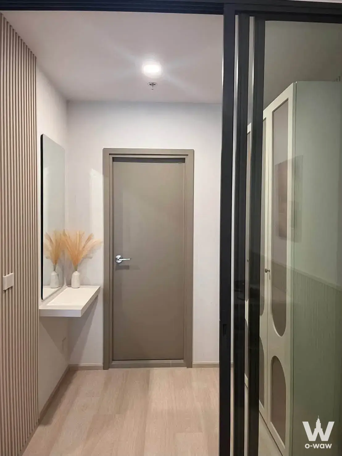 Condo with 1 bedroom for rent at Aspire Vibha-Victory — photo 5 of 5