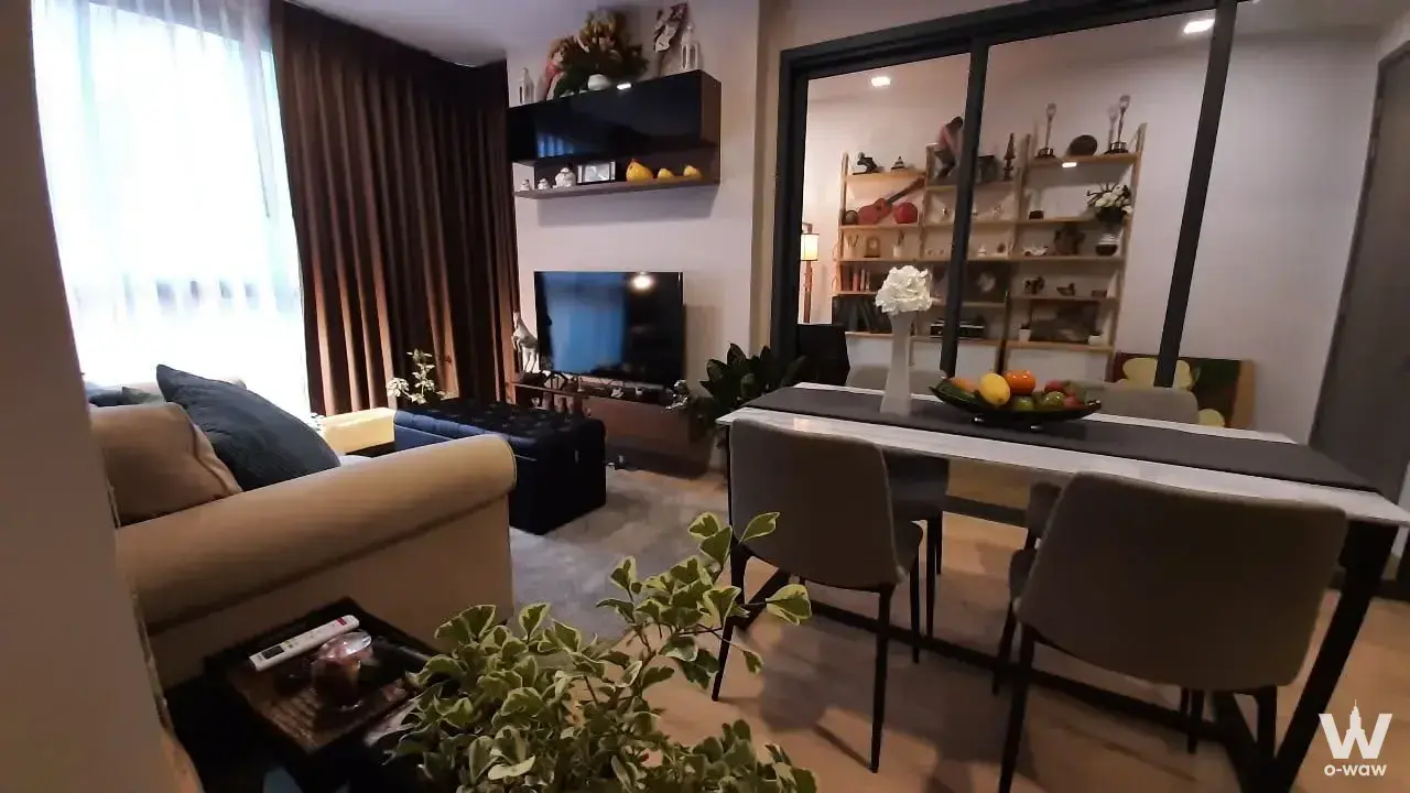 Condo with 2 bedrooms for rent at TAKA HAUS — photo 1 of 5