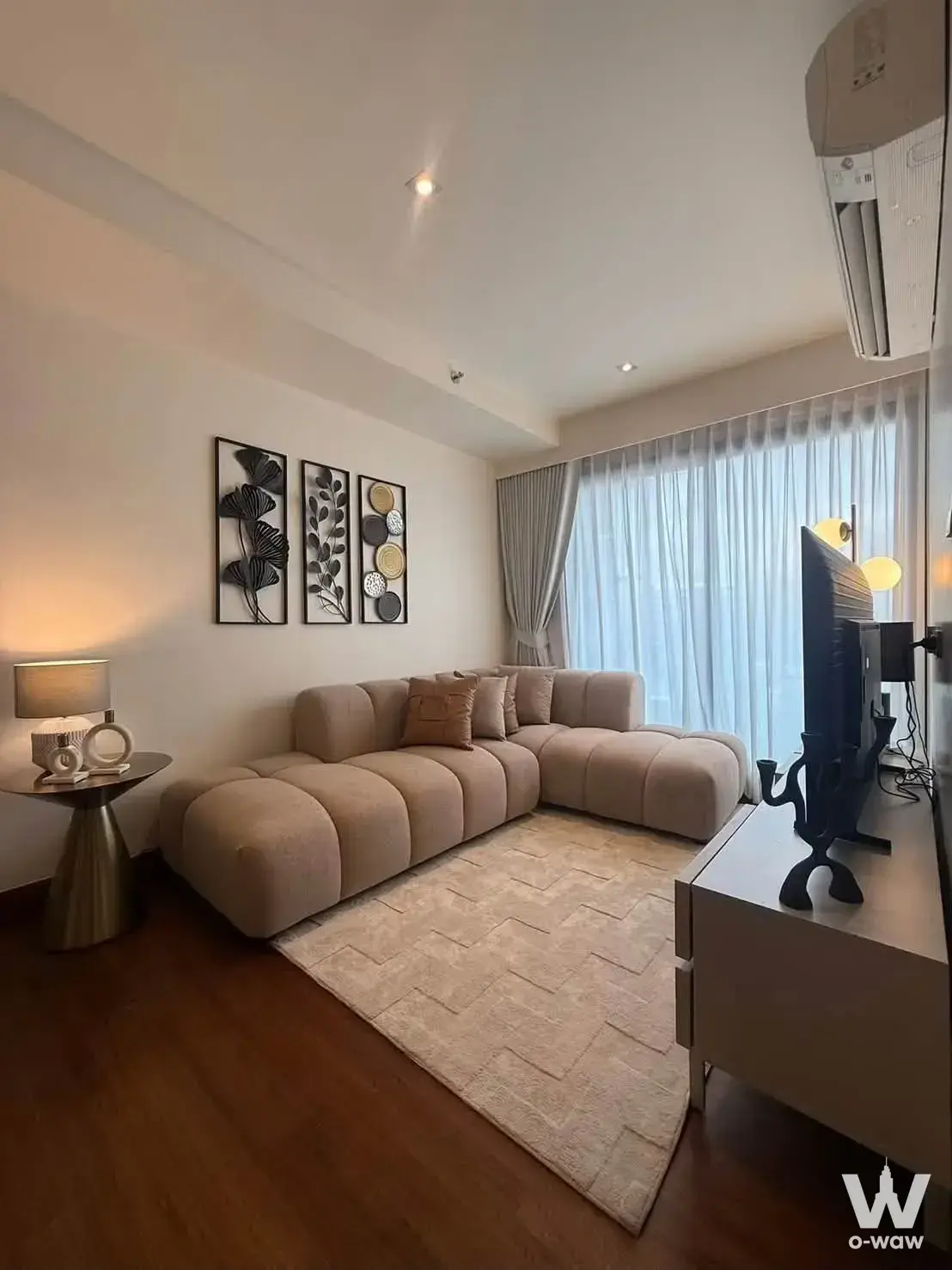 Condo with 2 bedrooms for sale at Altitude Symphony Charoenkrung อัลติจูด ซิมโฟนี เจริญกรุง — photo 3 of 3