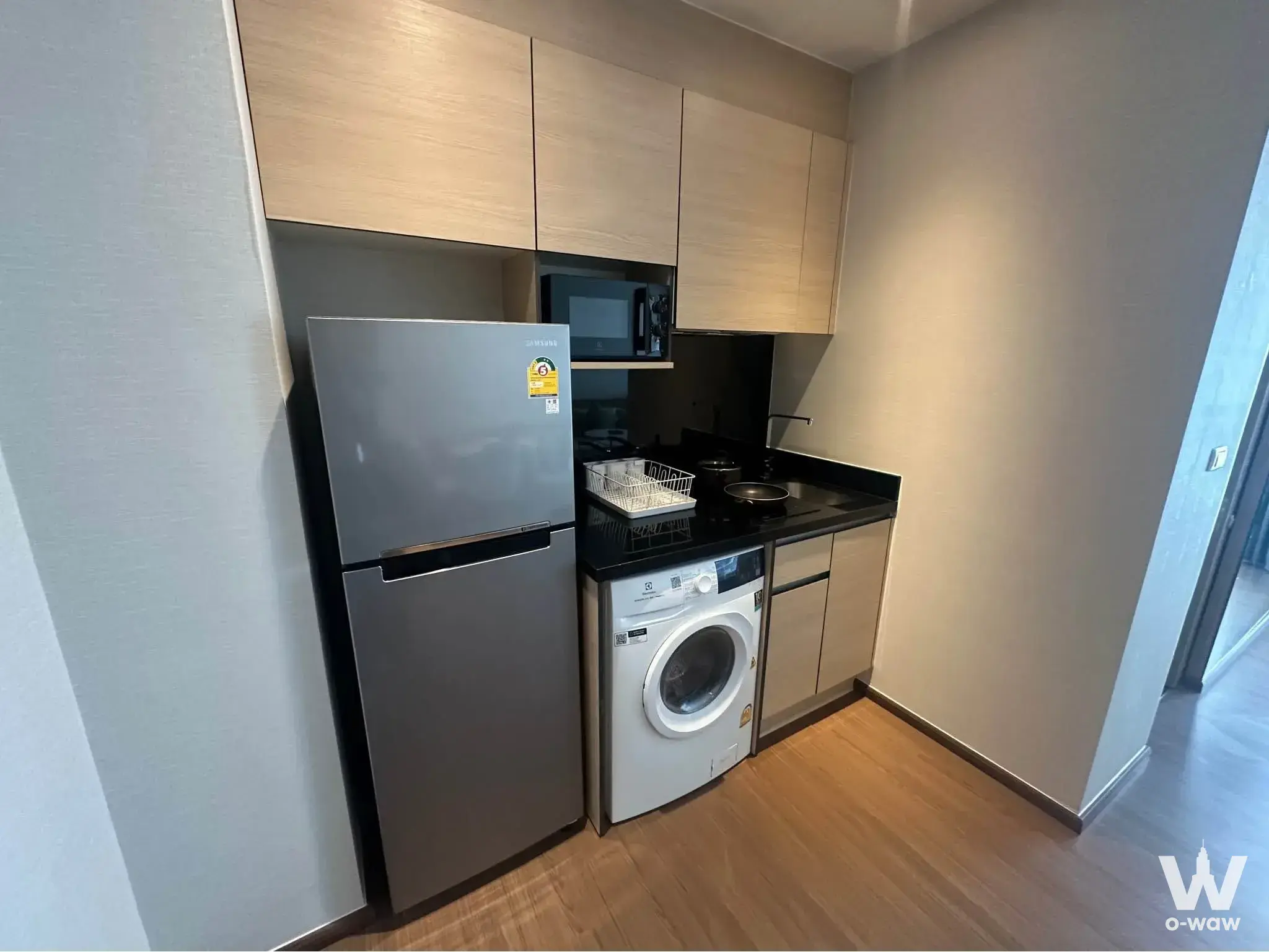 Condo with 1 bedroom for rent at Park Origin Phrom Phong — photo 3 of 5