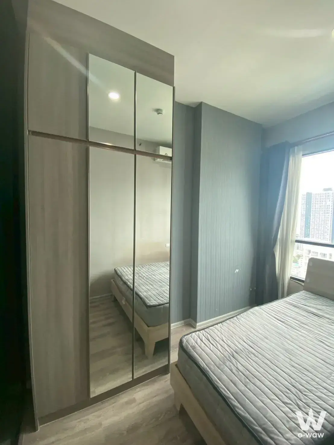 Condo with 1 bedroom for rent at KnightsBridge Collage - Ramkhamhaeng — photo 5 of 5