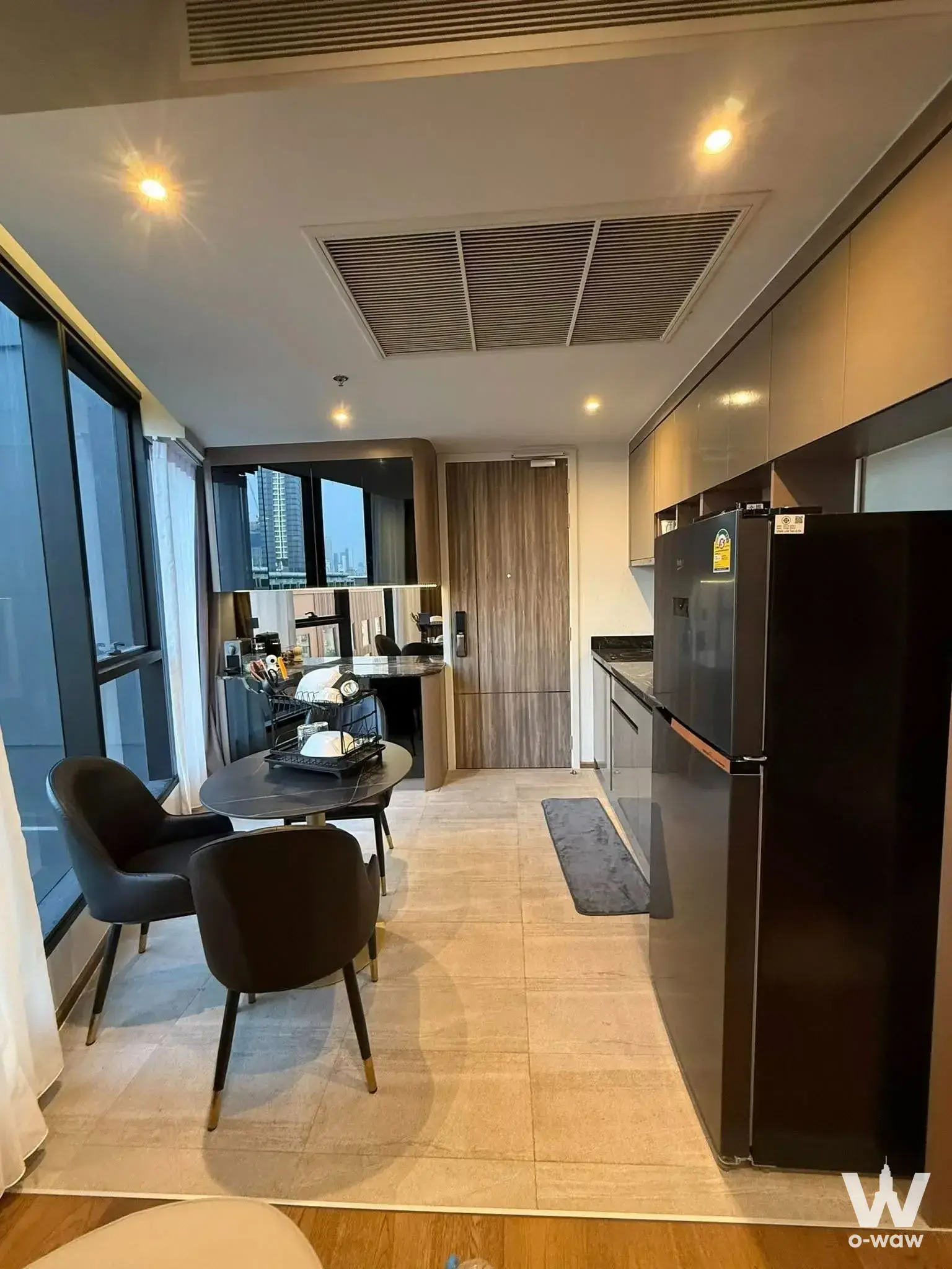 Condo with 1 bedroom for rent at Ideo Q Sukhumvit 36 — photo 4 of 5