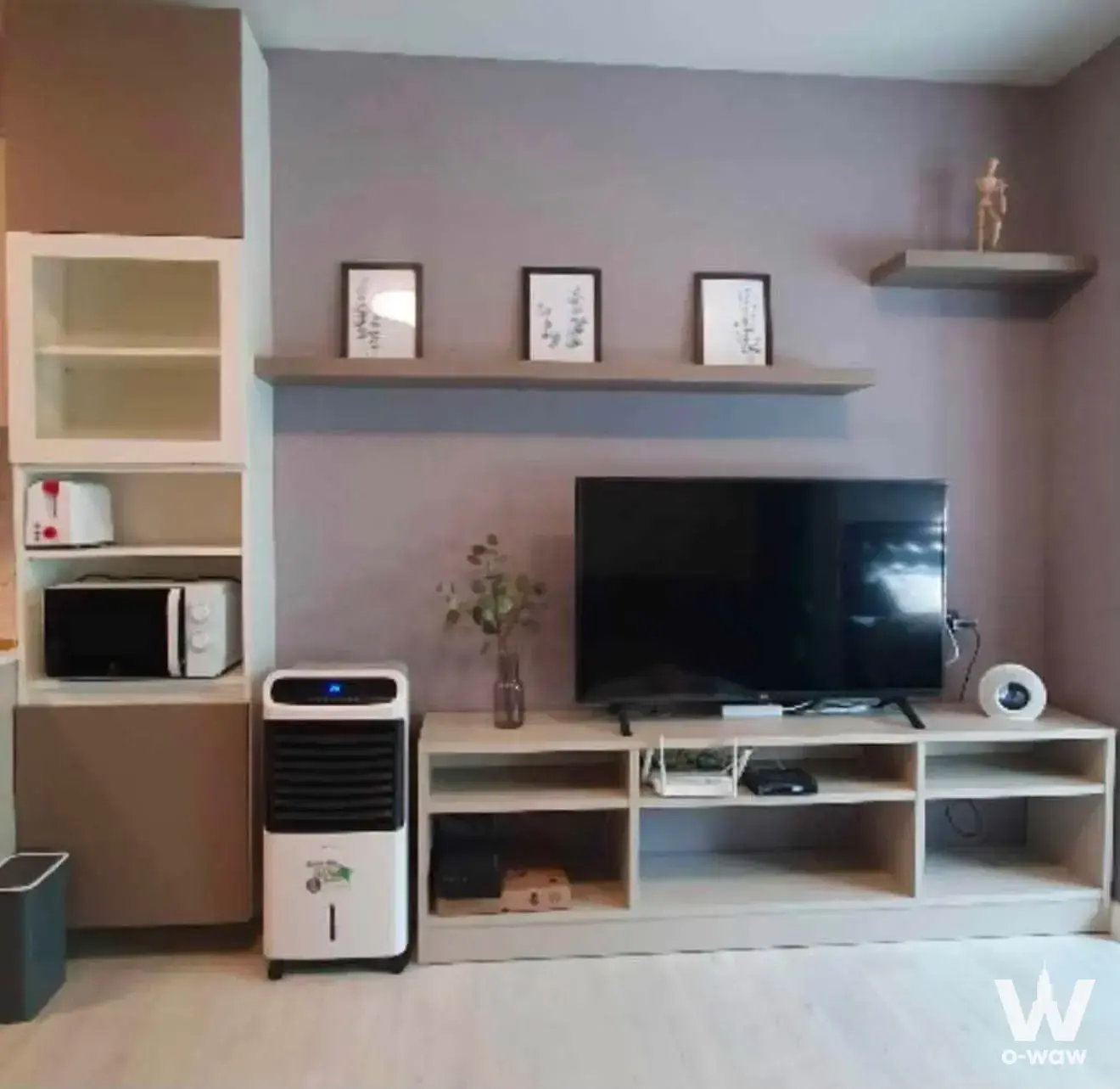 Condo with 1 bedroom for rent at A Space Me Bangna — photo 3 of 5