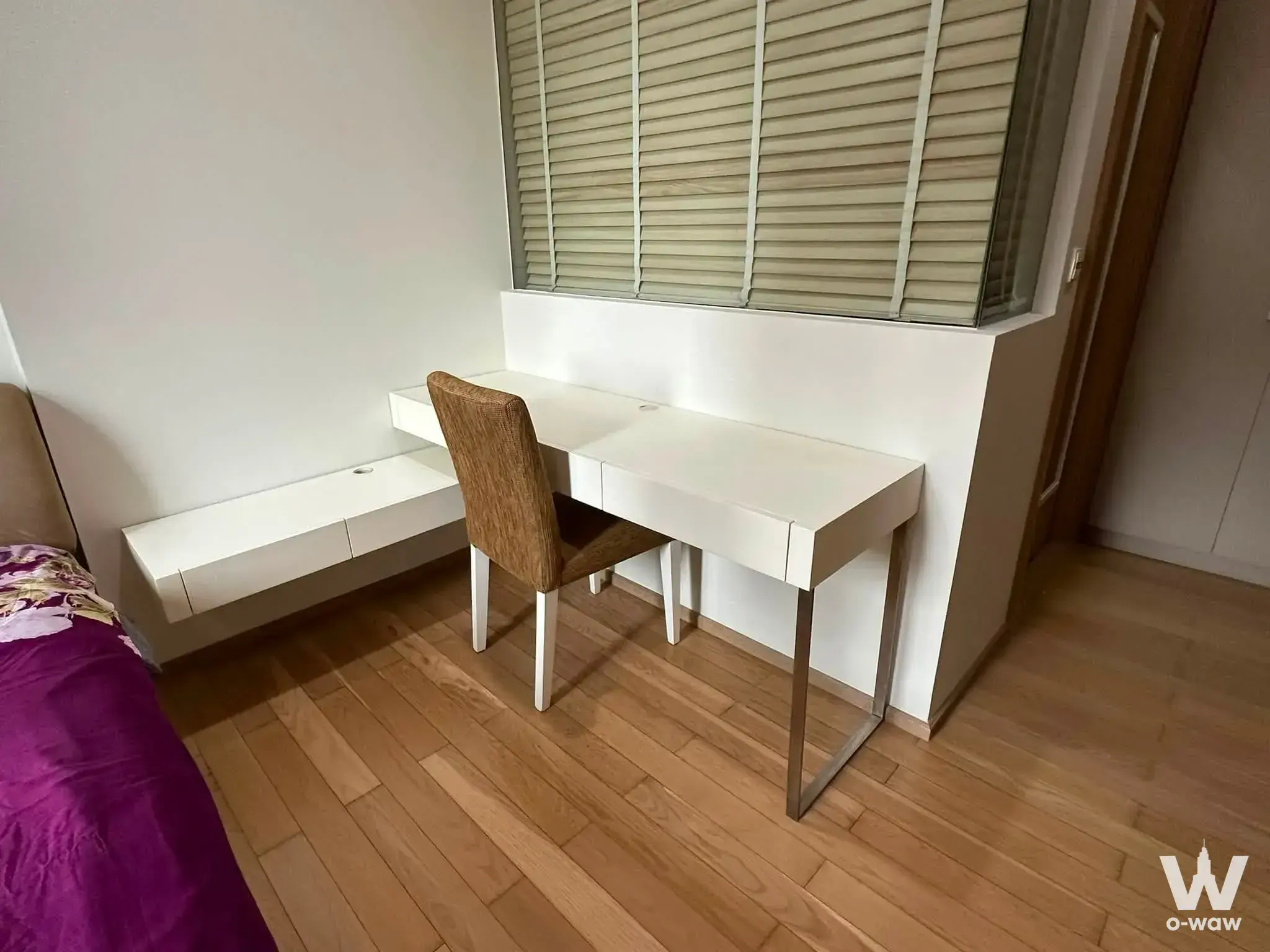 Condo with 1 bedroom for rent at Siri at Sukhumvit — photo 4 of 5