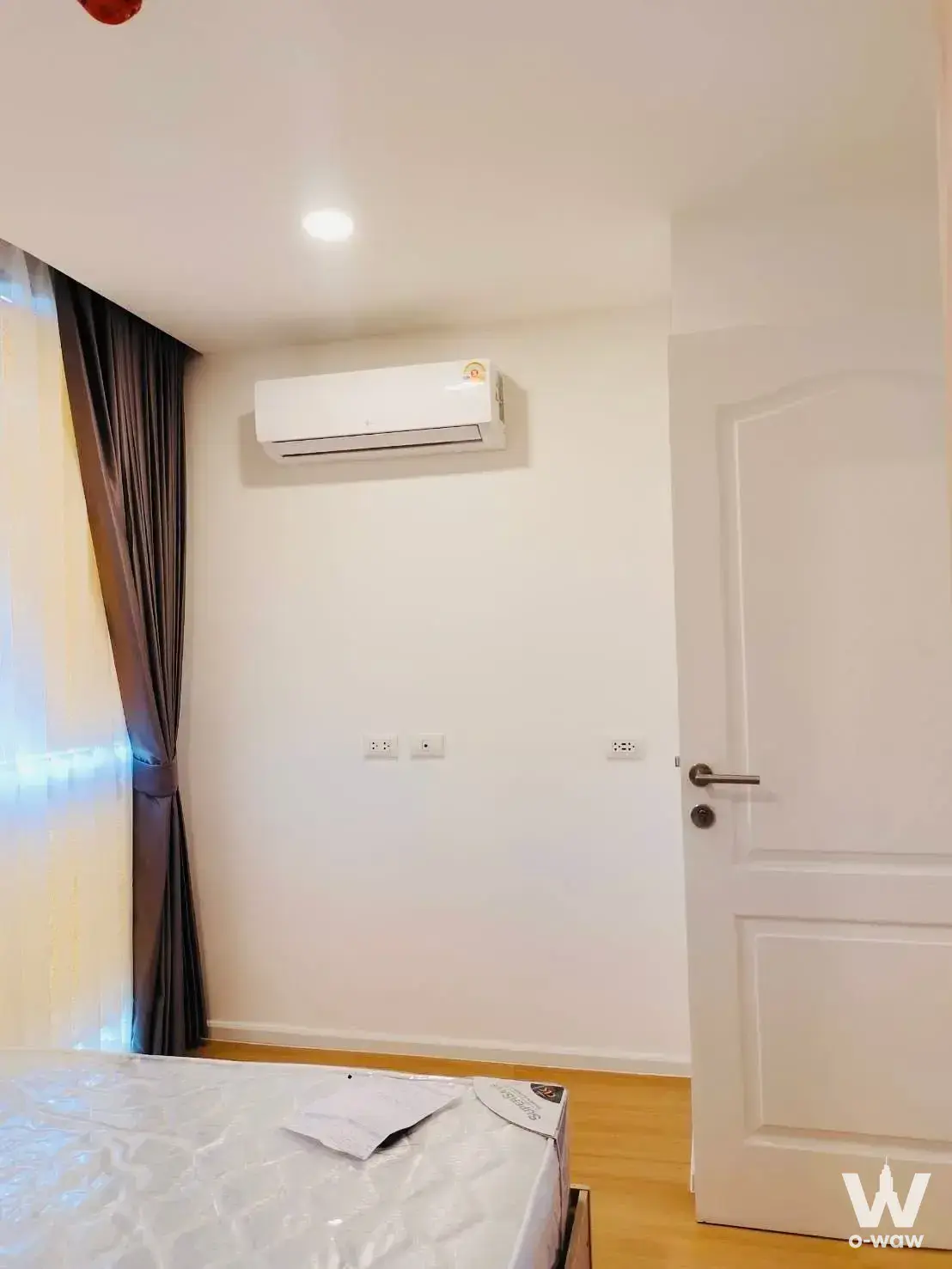 Condo with 1 bedroom for rent at Cerocco Bangna 36 — photo 5 of 5
