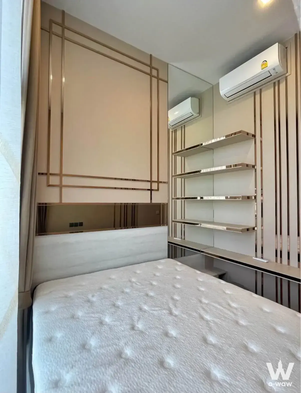 Condo with 1 bedroom for rent at THE LINE Sukhumvit 71 — photo 5 of 5