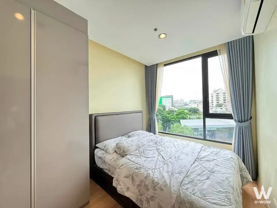 Condo with 1 bedroom for rent at Skyrise Avenue Sukhumvit 64 — photo 2 of 7