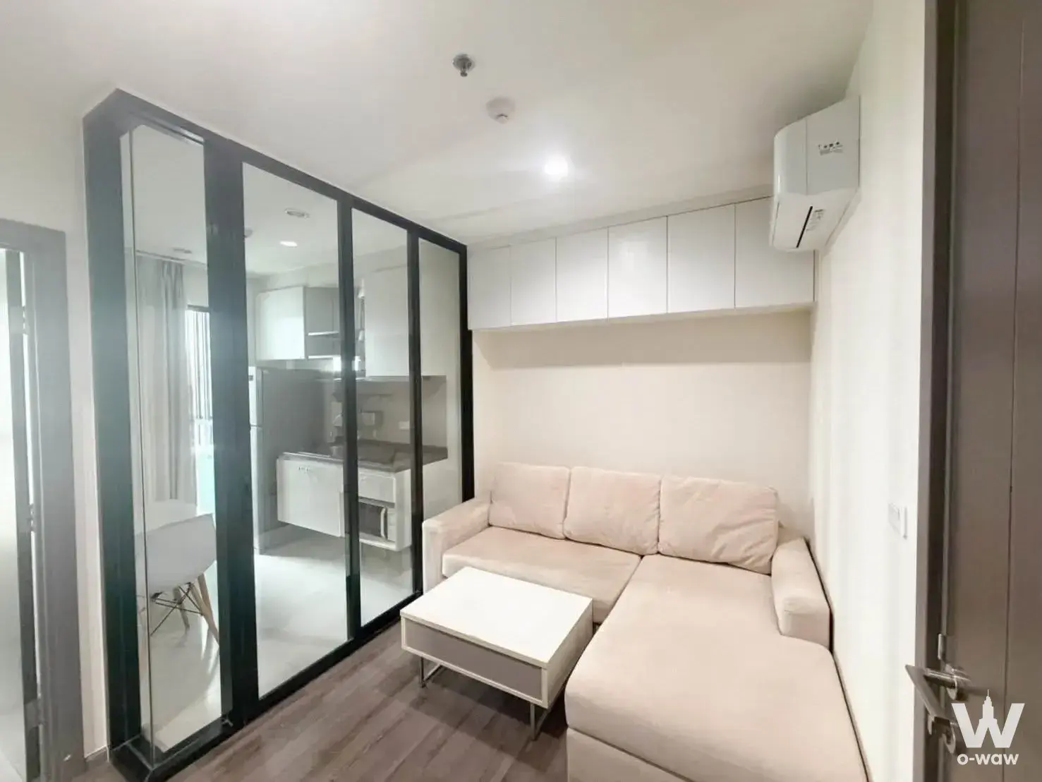 Condo with 1 bedroom for rent at THE BASE Park West - Sukhumvit 77 — photo 5 of 5