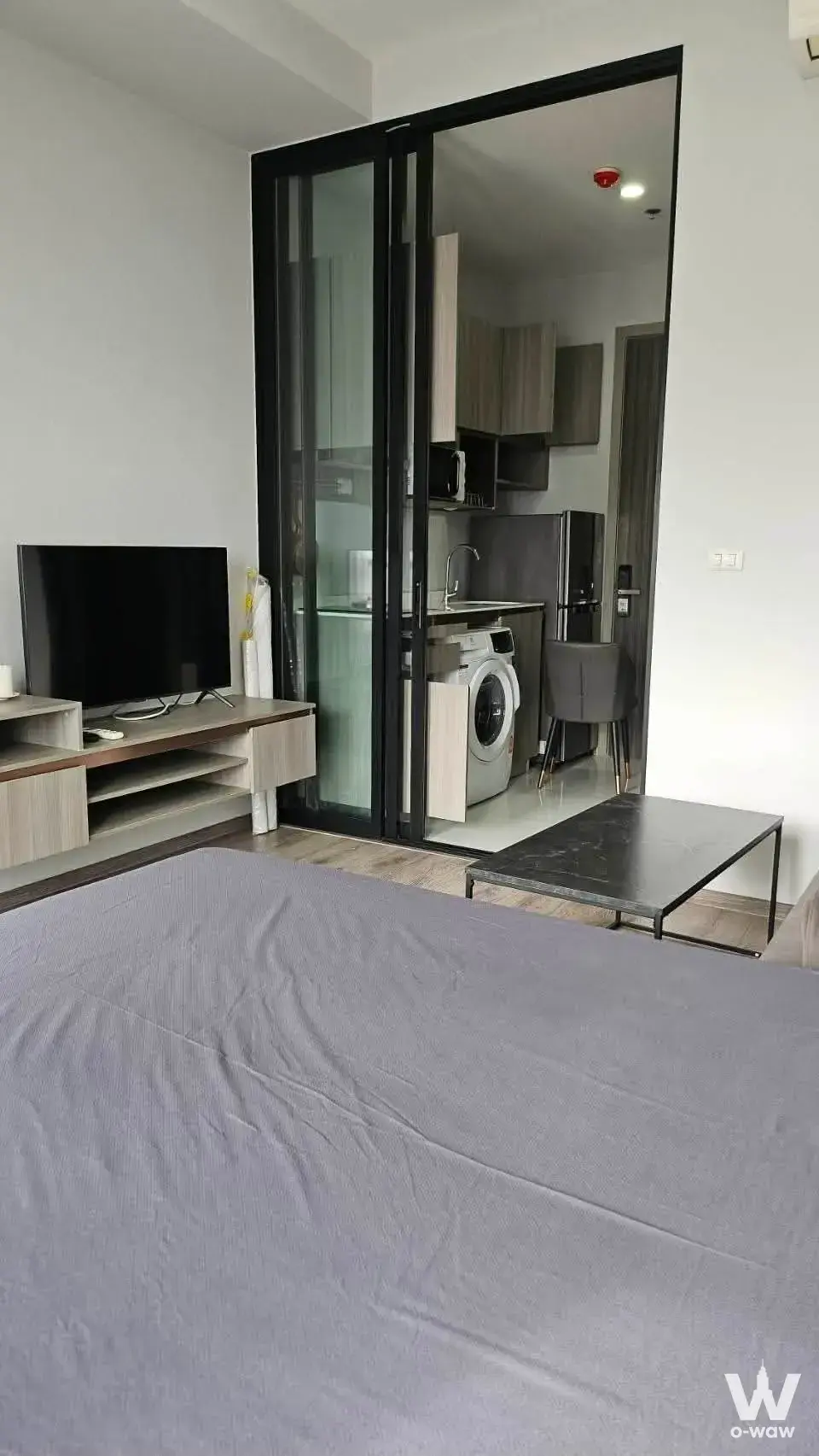 Commercial with 1 bedroom for rent at KnightsBridge Prime Onnut — photo 5 of 5