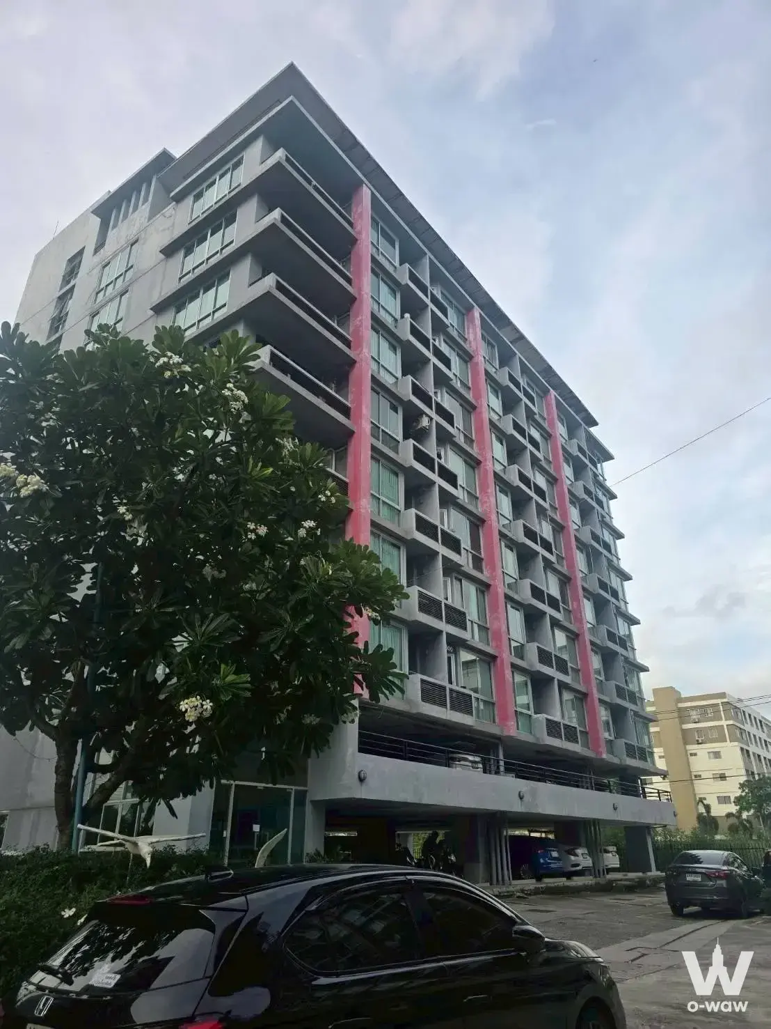 Bangna, near ABAC