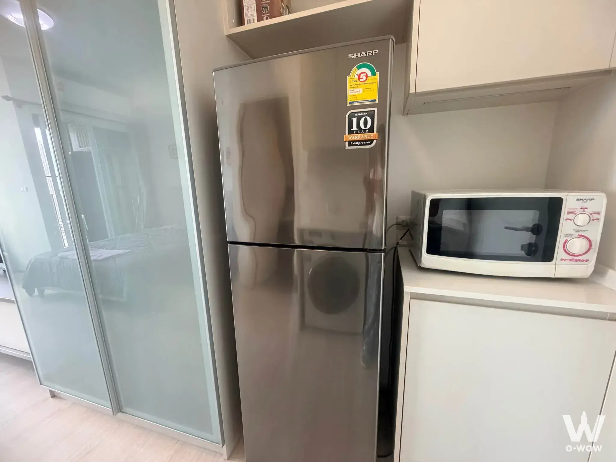 Commercial with 1 bedroom for rent at Chapter One Eco Ratchada-HuaiKhwang — photo 4 of 5