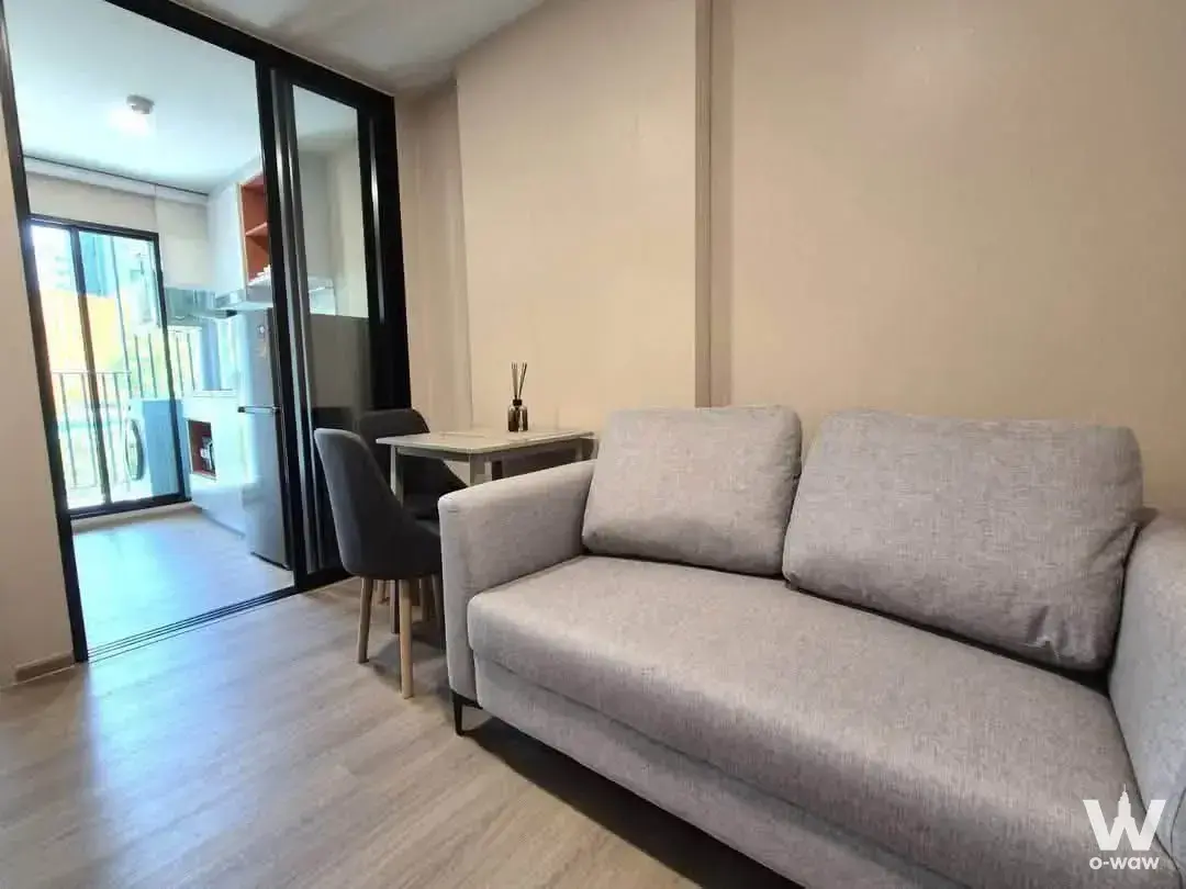 Condo with 1 bedroom for rent at Kave Luminous Bangmod — photo 2 of 5