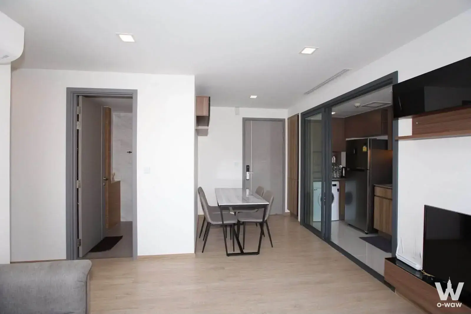 Condo with 2 bedrooms for rent at TAKA HAUS — photo 5 of 5