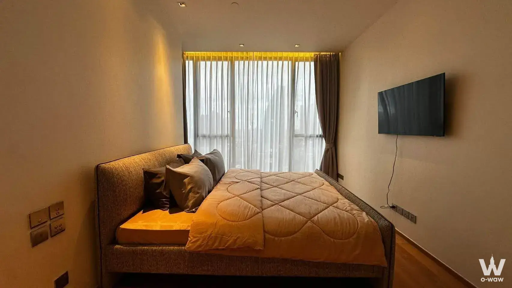 Condo with 2 bedrooms for rent at BEATNIQ — photo 3 of 5