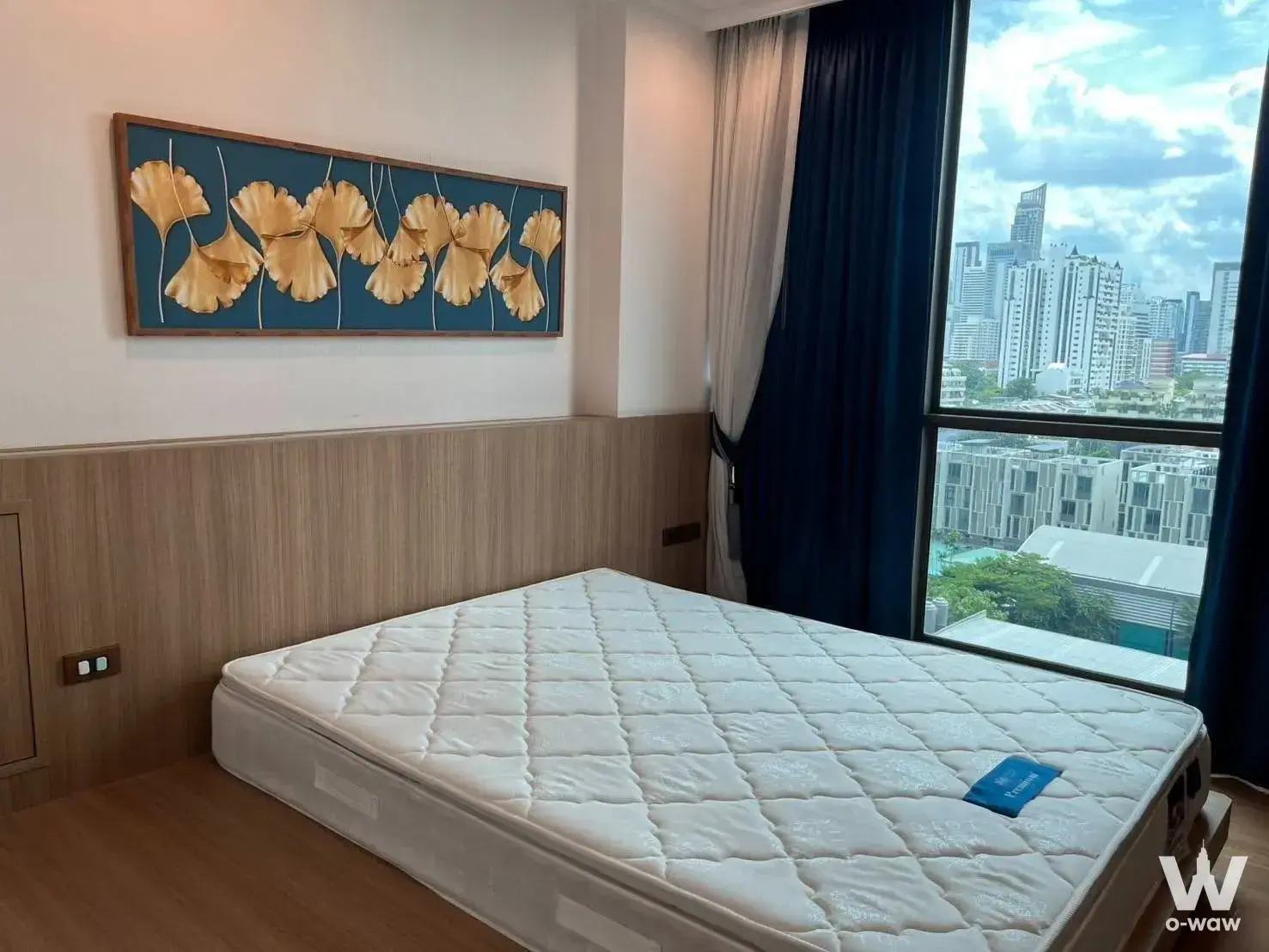 Condo with 1 bedroom for rent at Supalai Oriental Sukhumvit 39 — photo 5 of 5