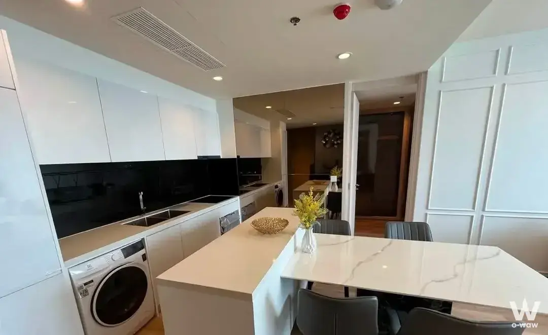 Condo with 2 bedrooms for rent at Noble Form Thonglor โนเบิล ฟอร์ม ทองหล่อ — photo 5 of 5