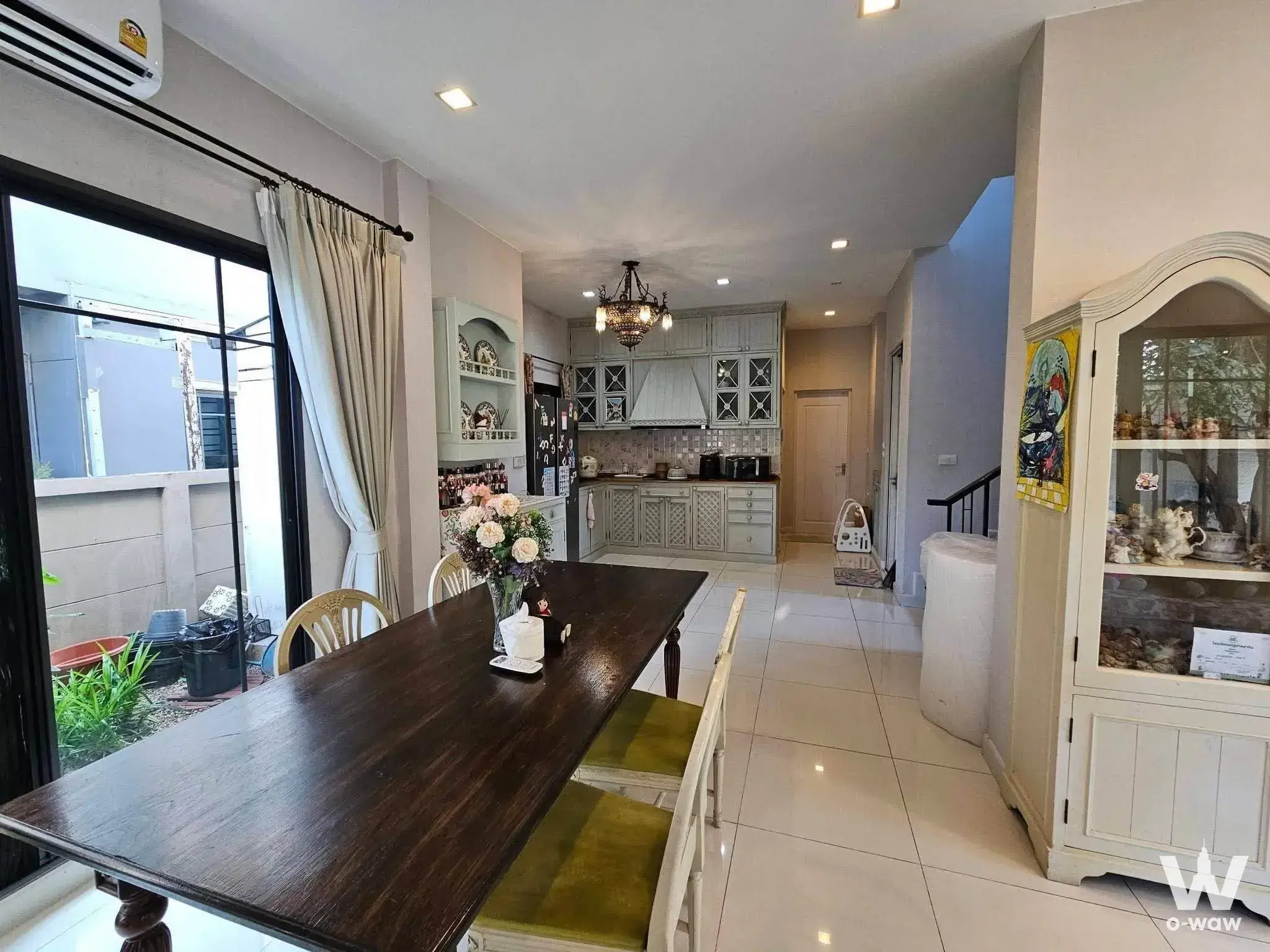 House with 4 bedrooms for rent at Bangkok Boulevard Sathorn Pinklao 2 — photo 5 of 5