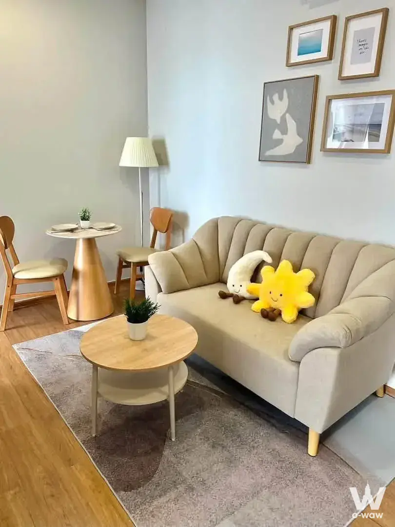 Condo with 1 bedroom for rent at Cloud Thonglor-Phetchaburi — photo 3 of 5