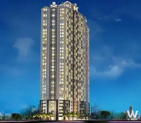 Condo with 1 bedroom for rent at Bangkok, Thailand — photo 1 of 5