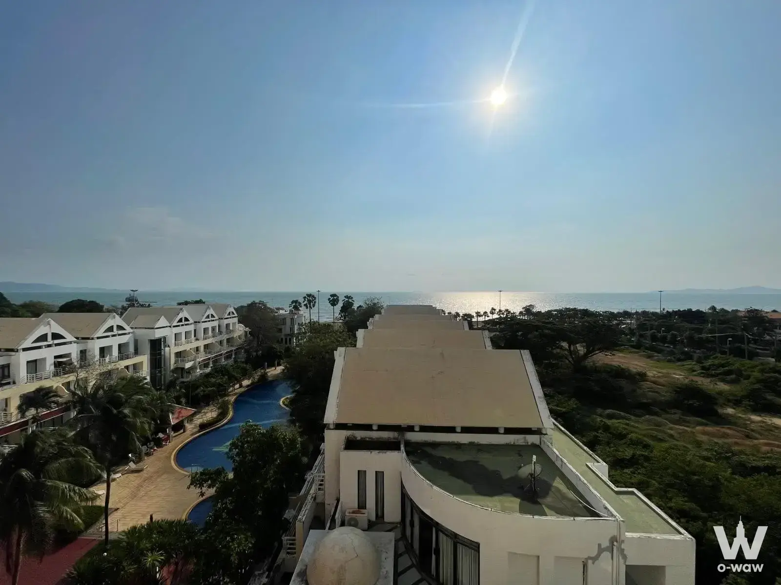 Jomtien Beach Road, Pattaya, Chonburi