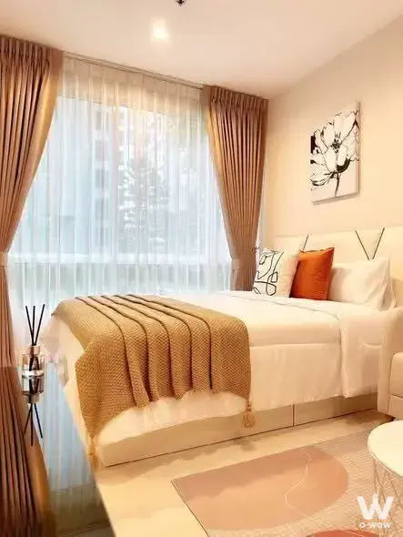 Condo with 1 bedroom for rent at Bangkok, Thailand — photo 4 of 6