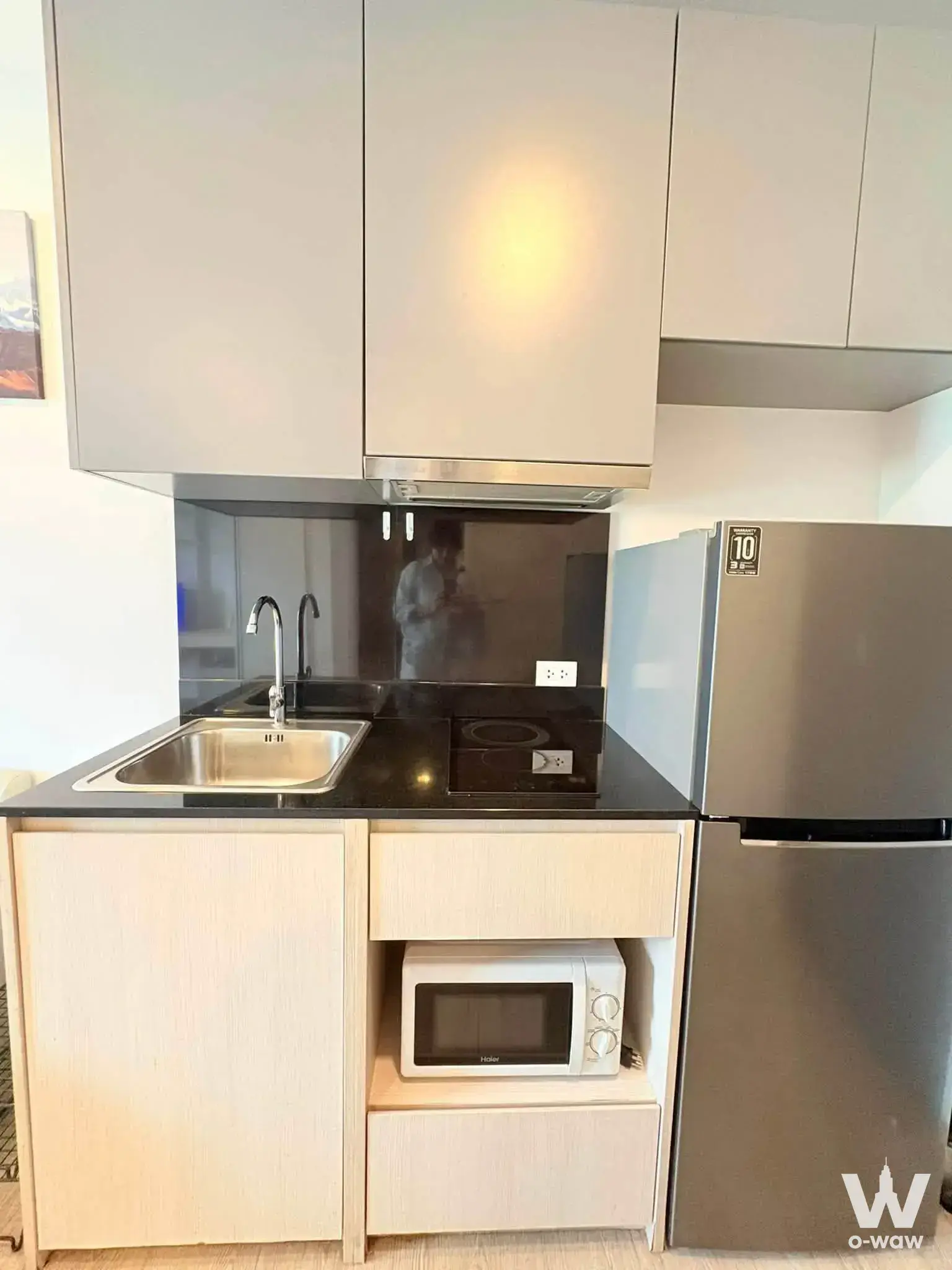 Condo with 1 bedroom for rent at DOLCE LA SALLE — photo 4 of 5