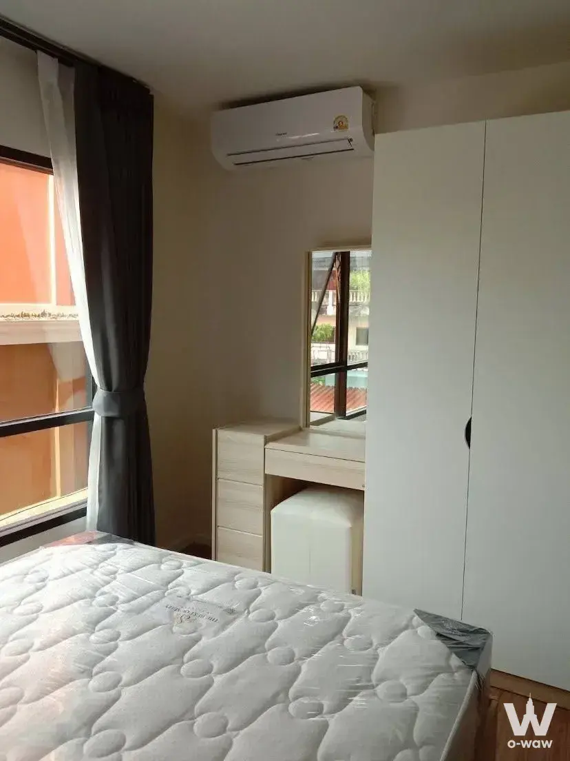 Condo with 1 bedroom for rent at IKON SUKHUMVIT 77 CONDOMINIUM — photo 4 of 4