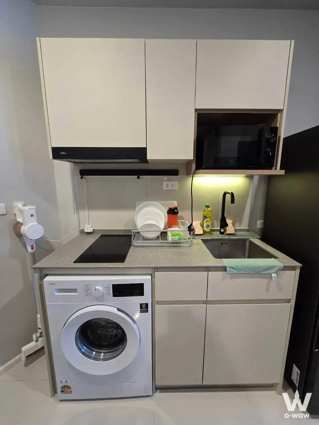 Condo with 1 bedroom for rent at Culture Thonglor — photo 5 of 5