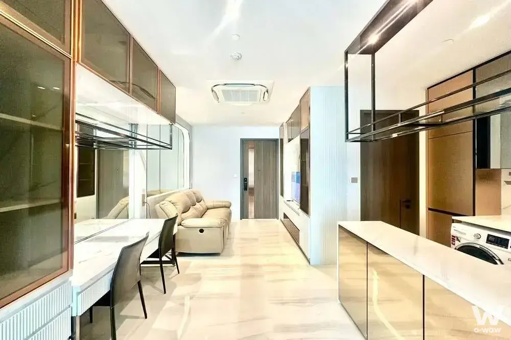 Condo with 1 bedroom for rent at Supalai Icon Sathorn — photo 4 of 5