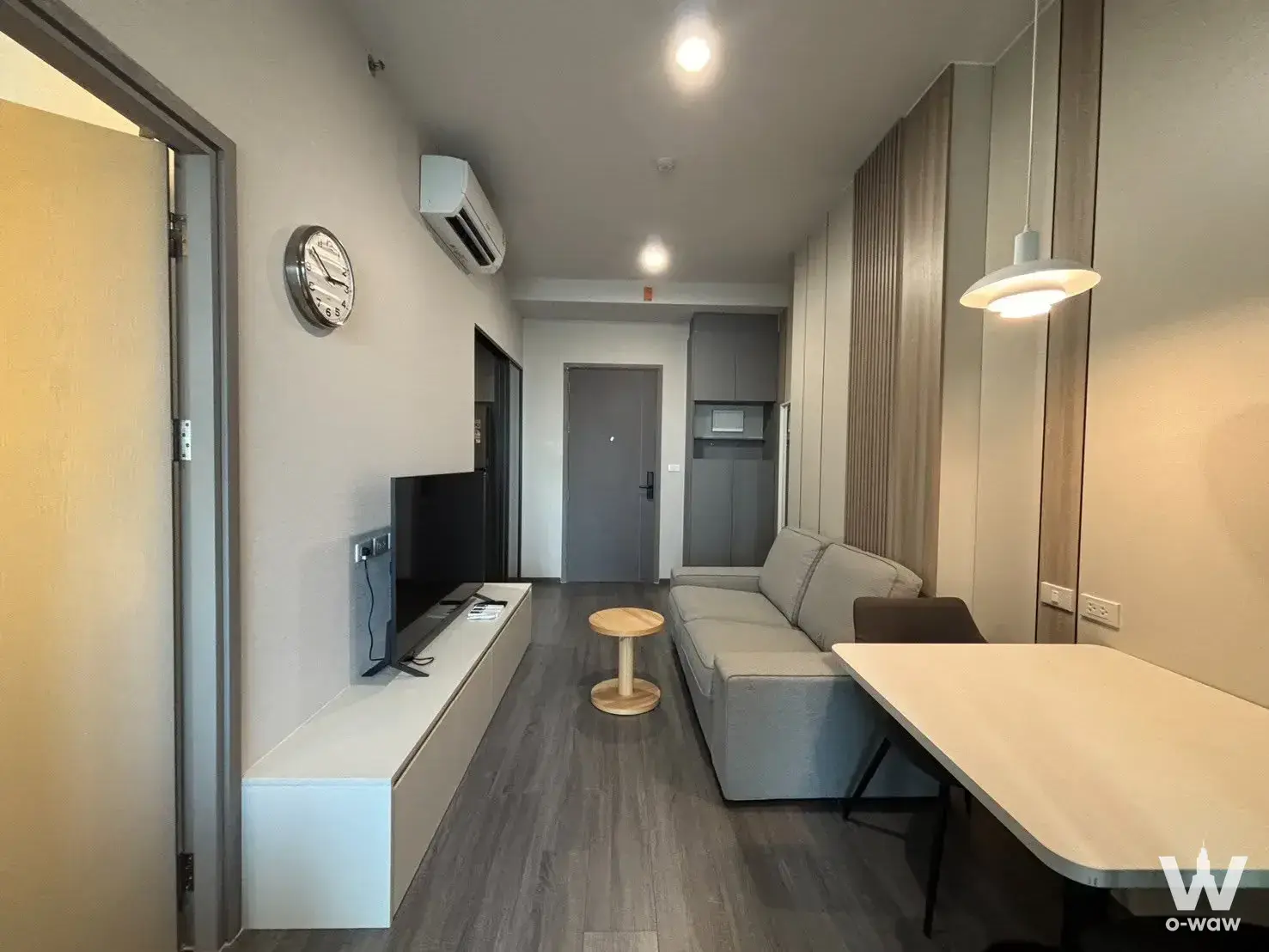 Condo with 1 bedroom for rent at IdeO SUKHUMVIT RAMA 4 — photo 2 of 5