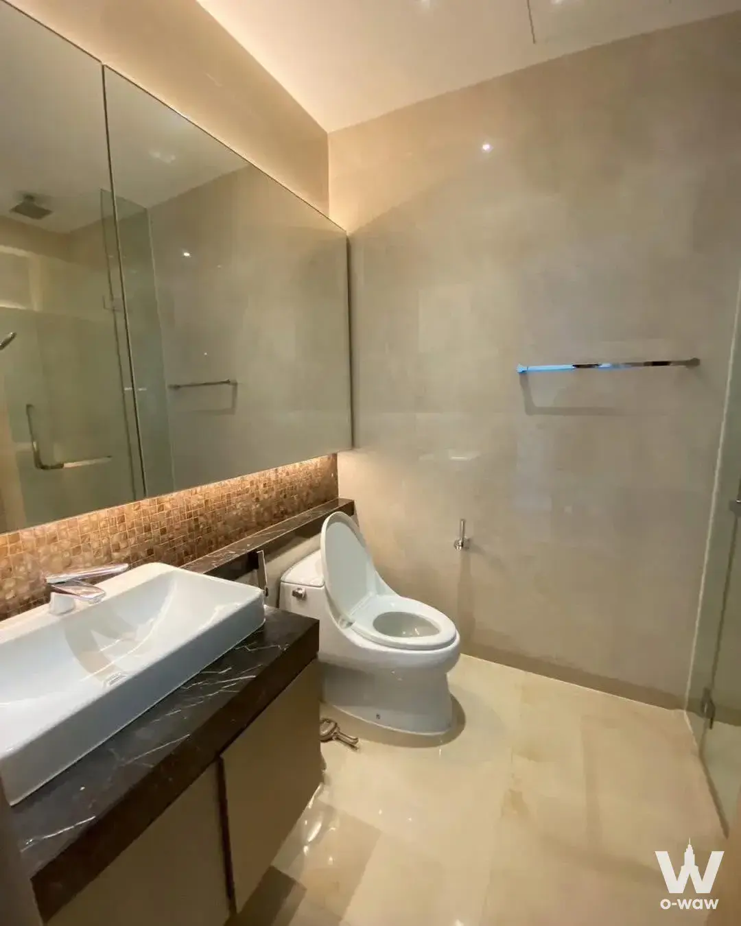 Condo with 2 bedrooms for rent at Magnolias Ratchadamri Boulevard — photo 5 of 5