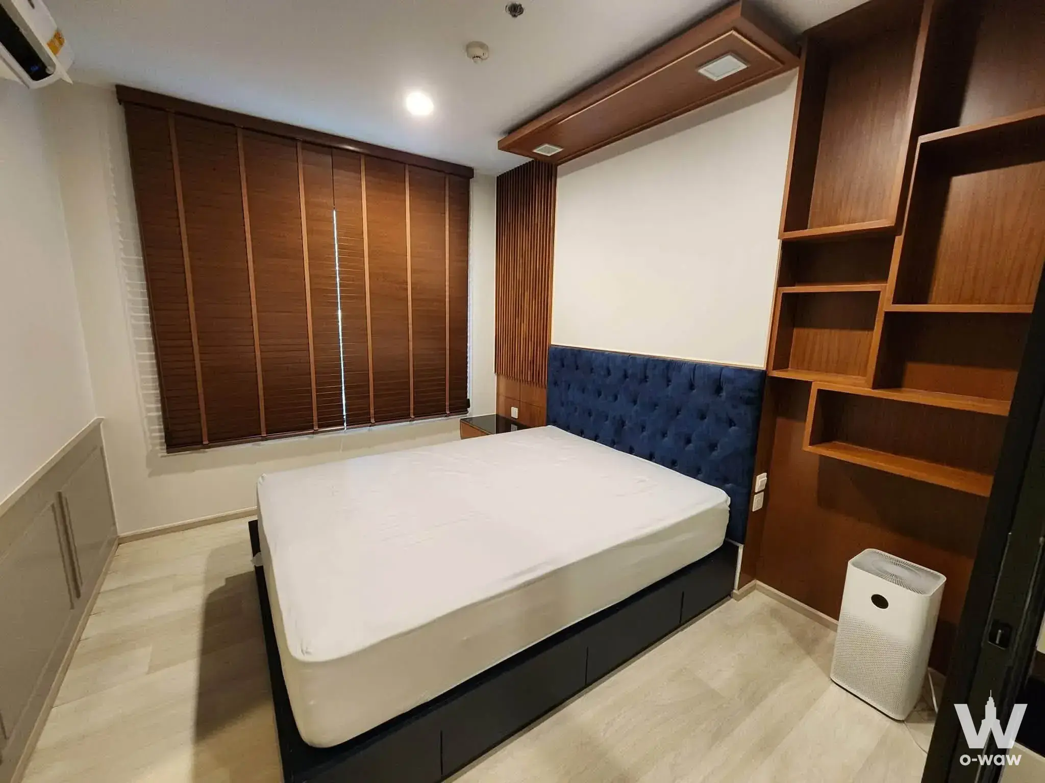 Condo with 1 bedroom for rent at Life One Wireless — photo 2 of 5