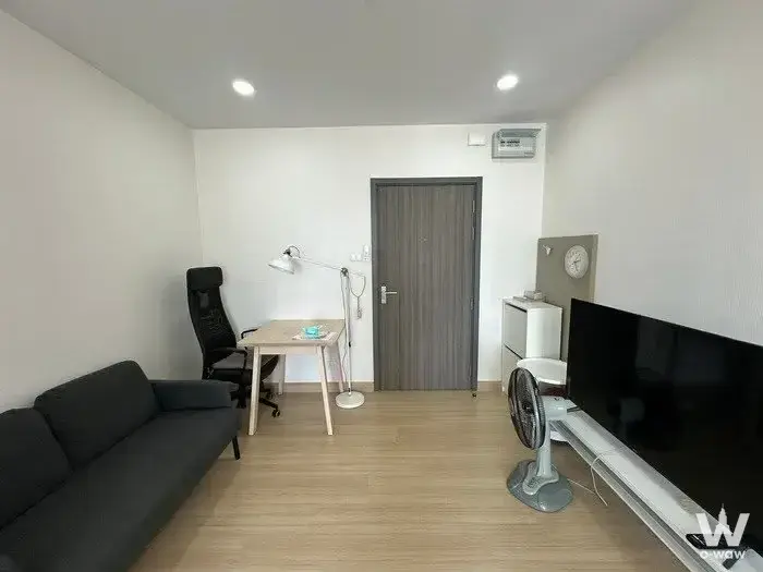 Condo with 1 bedroom for rent at Supalai Veranda Phasi Charoen Station — photo 1 of 5