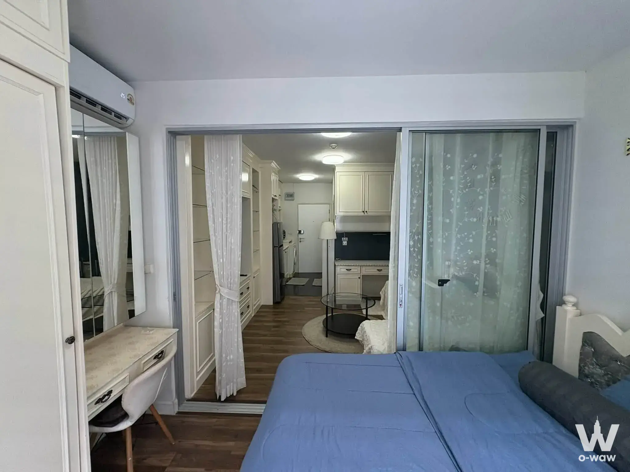 Condo with 1 bedroom for rent at A Space ME Sukhumvit 77 — photo 4 of 5