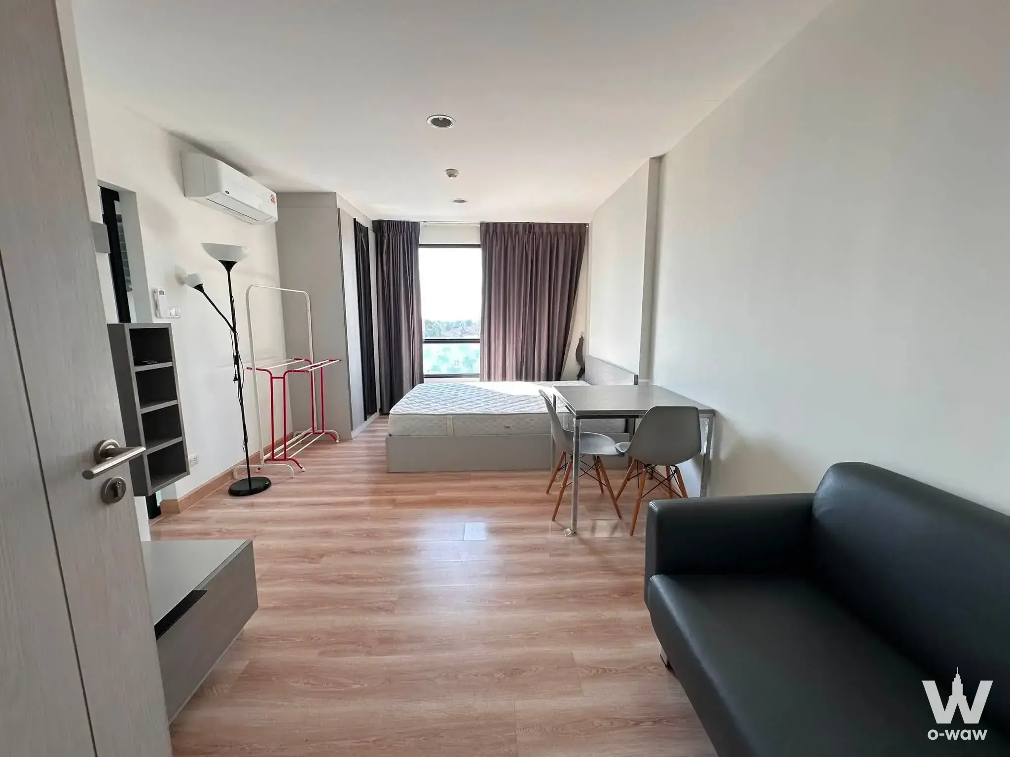 Condo with 1 bedroom for rent at Premio Fresco — photo 1 of 5