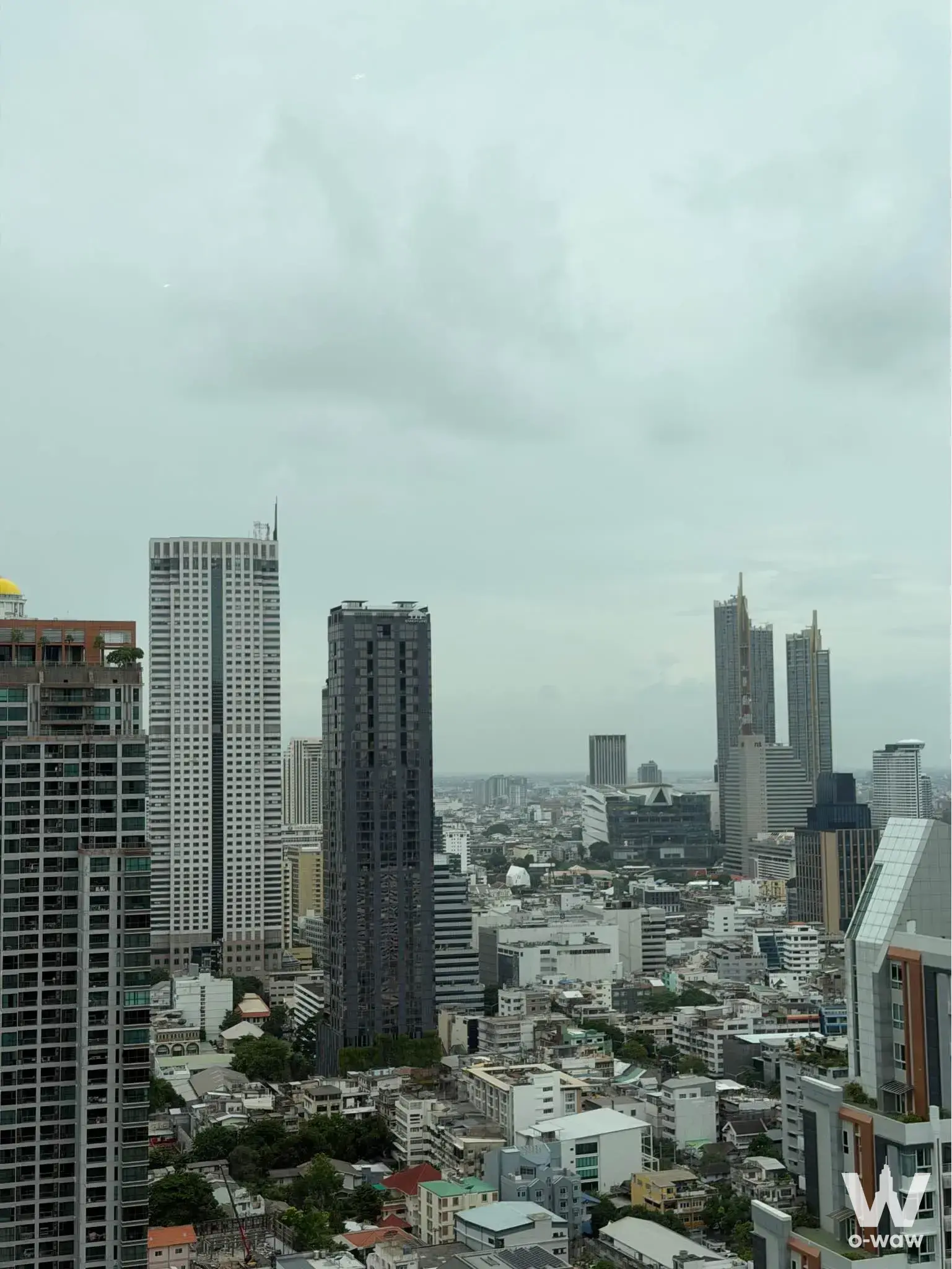 Condo with 2 bedrooms for rent at The Ritz-Carlton Residences Bangkok — photo 2 of 5