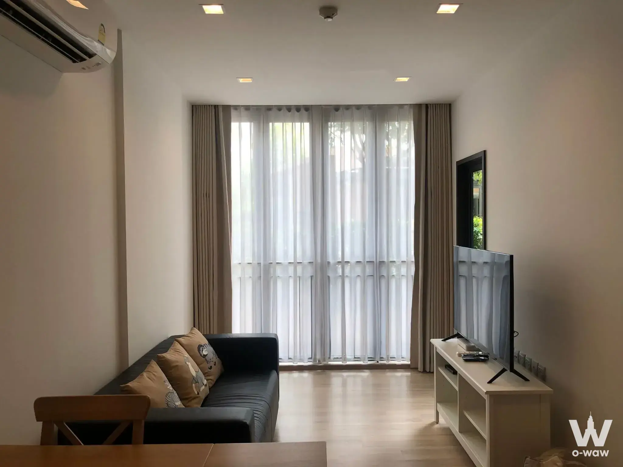 Condo with 1 bedroom for rent at Kawa Haus — photo 2 of 4