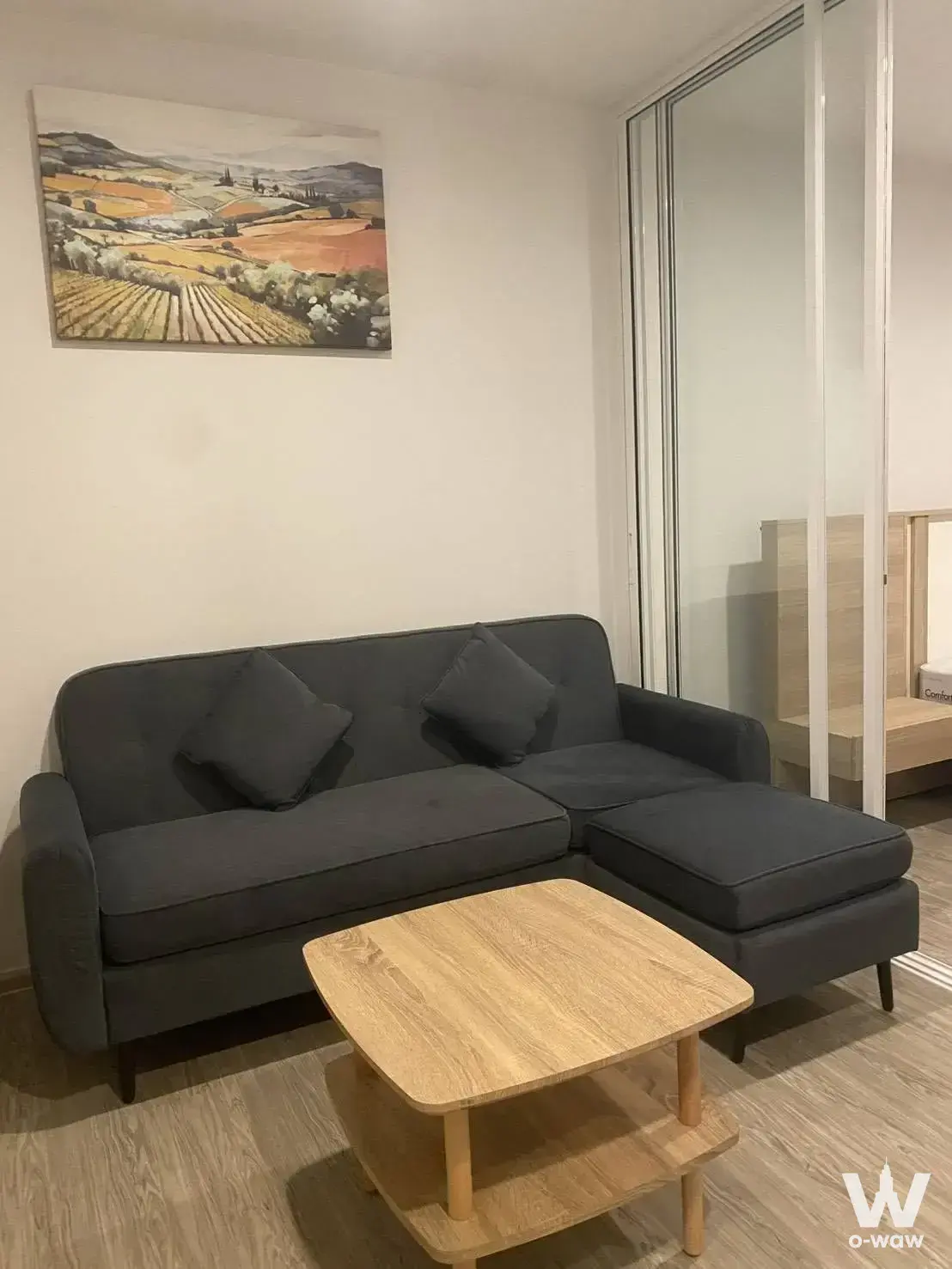 Condo with 1 bedroom for rent at Regent Home Bangna (รีเจ้นท์โฮม บางนา) — photo 2 of 5