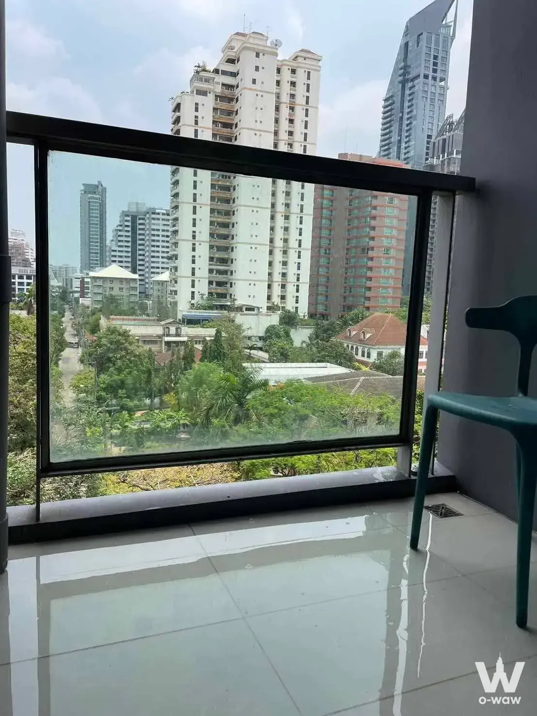 Condo with 2 bedrooms for sale at H Sukhumvit 43 Condominium — photo 5 of 5