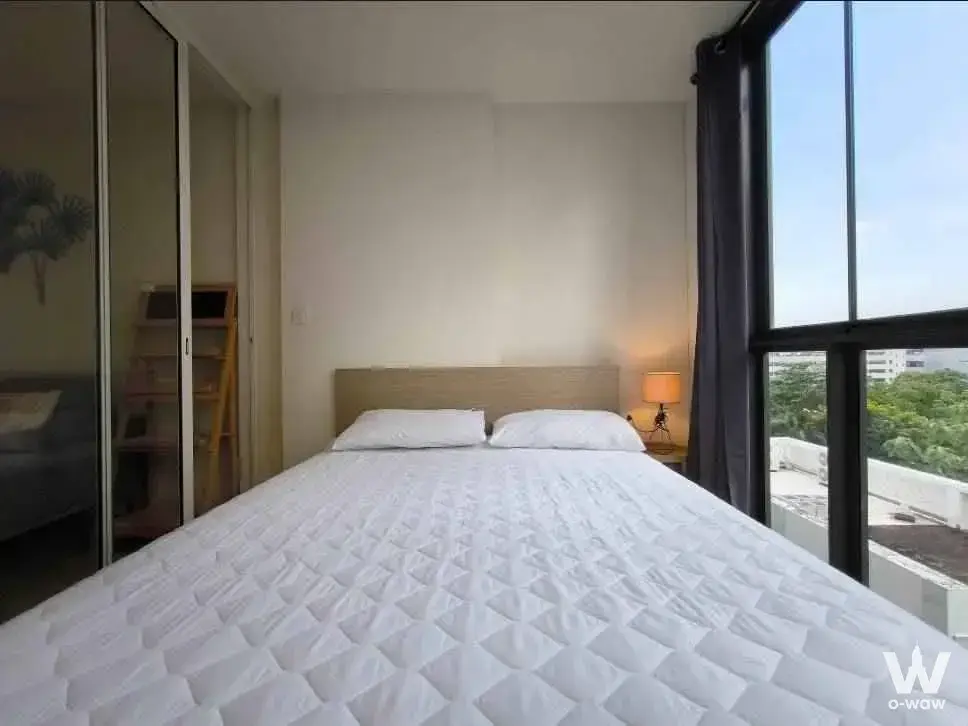 Condo with 1 bedroom for rent at CHAMBERS On Nut Station, Sukhumvit Soi 81 — photo 3 of 5