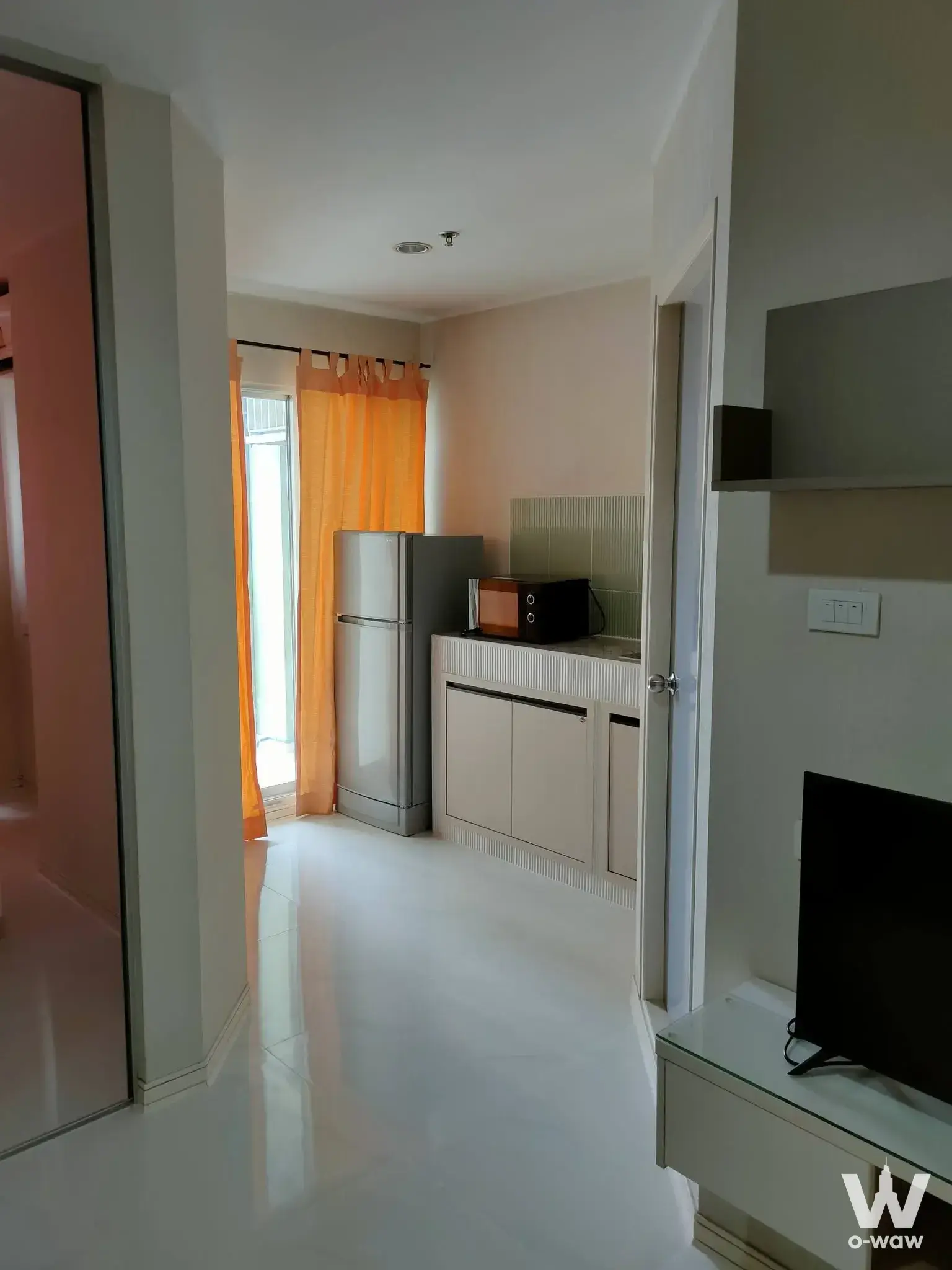 Condo for rent at Ram Intra Road, Km. 8, near Pink Line MRT, Sinphapt Hospital, and Fashion Island — photo 5 of 6