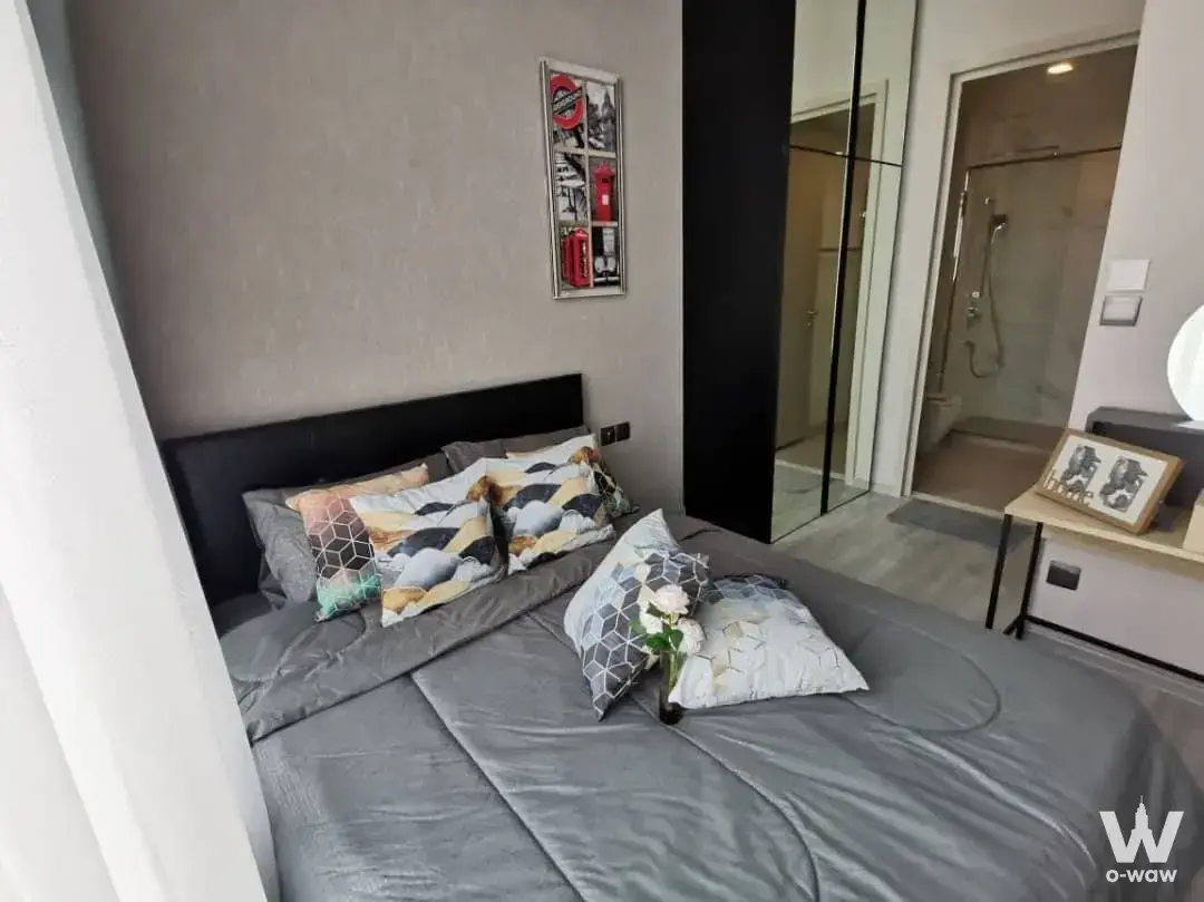 Condo with 1 bedroom for rent at THE LINE Sukhumvit 71 — photo 4 of 5