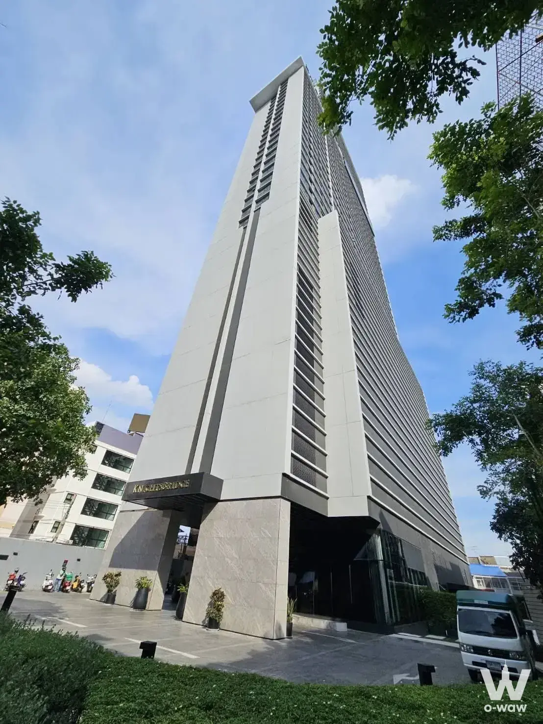 Commercial with 2 bedrooms for rent at KnightsBridge Prime Onnut — photo 4 of 5